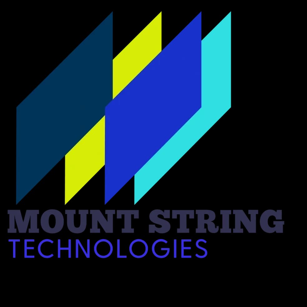 Logo Of Mount String Company